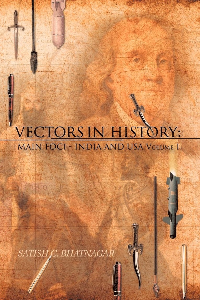 Vectors in History 1