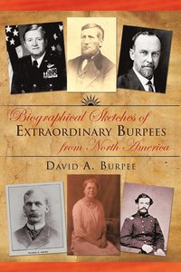 bokomslag Biographical Sketches of Extraordinary Burpees from North America