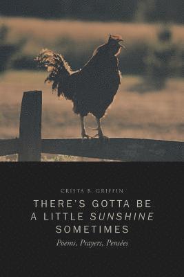 There's Gotta Be a Little Sunshine Sometimes 1