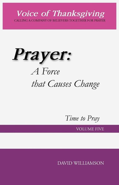 bokomslag Prayer