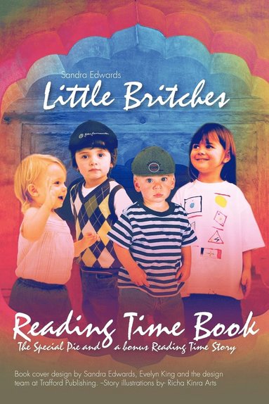 Sandra Edwards - Little Britches Reading Time Book, Häftad