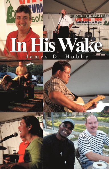 bokomslag In His Wake