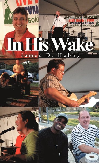 bokomslag In His Wake