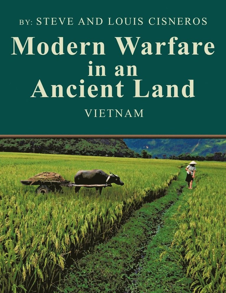 Modern Warfare in an Ancient Land 1