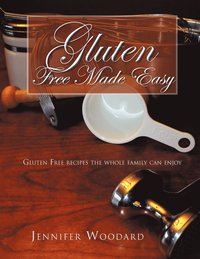 bokomslag Gluten Free Made Easy