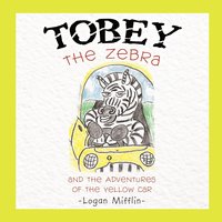bokomslag TOBEY the Zebra