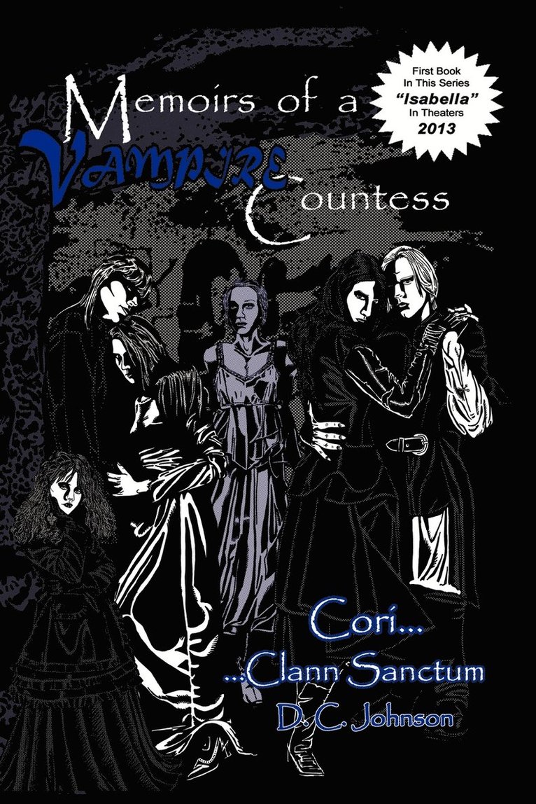 Memoirs of a Vampire Countess 1