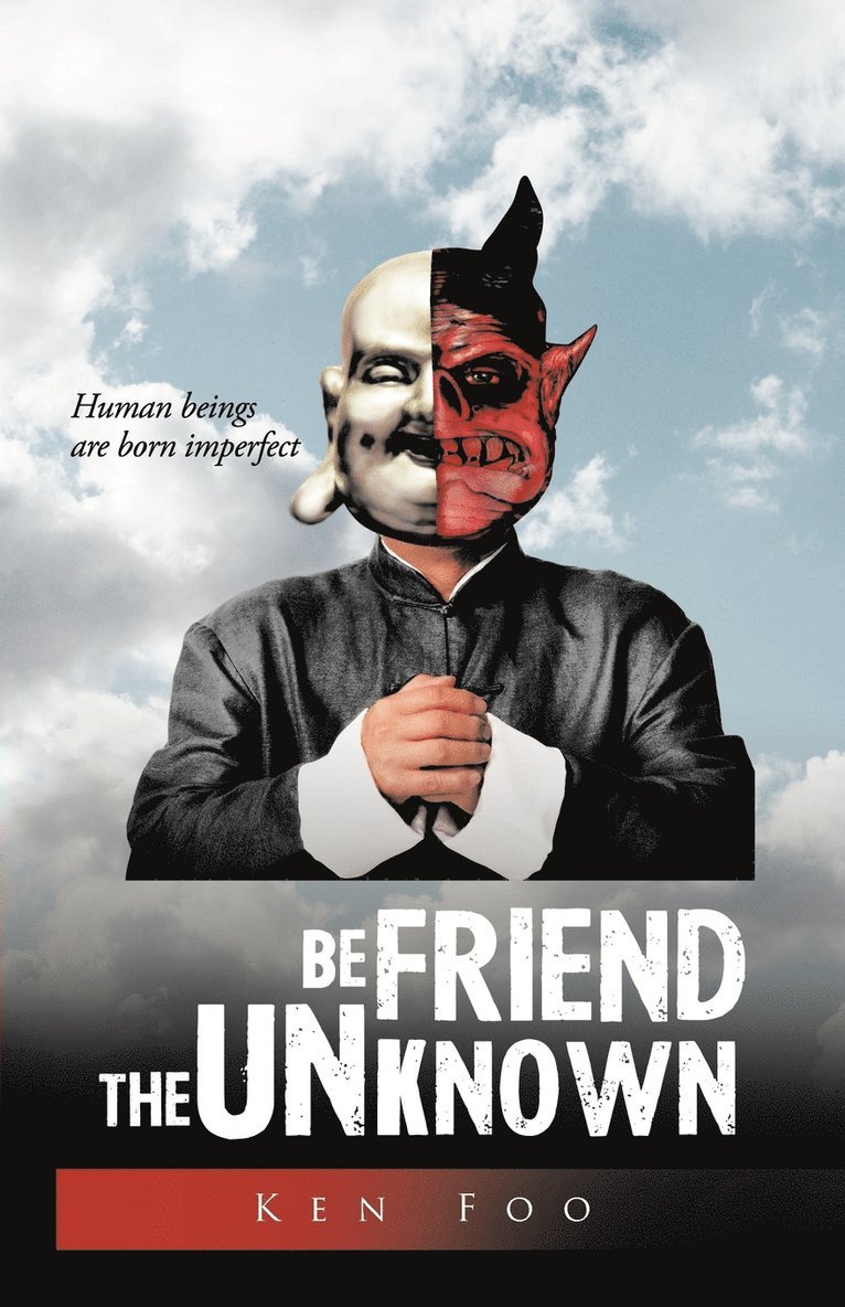 Befriend the Unknown 1