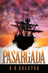 bokomslag Pasargada