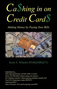 bokomslag Cashing in on Credit Cards