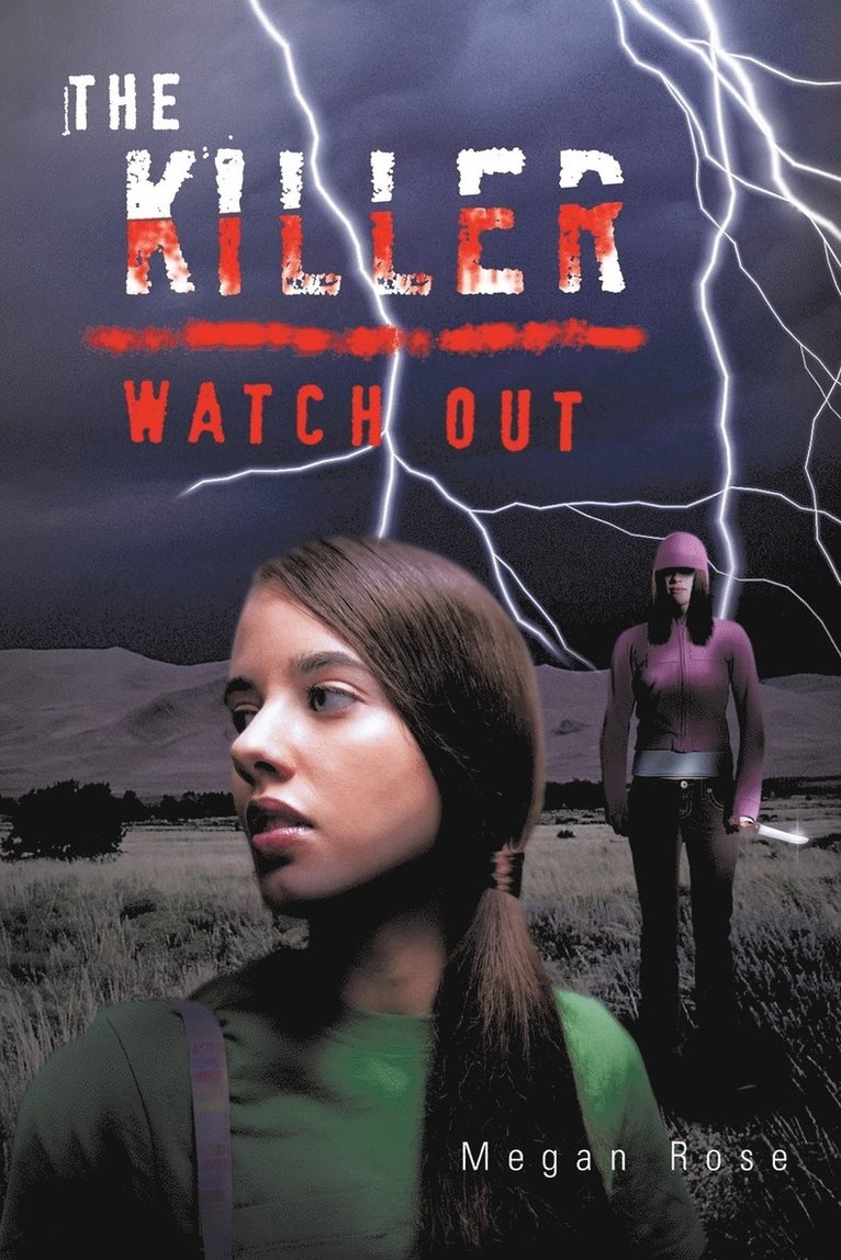 Megan Rose - Killer, Häftad