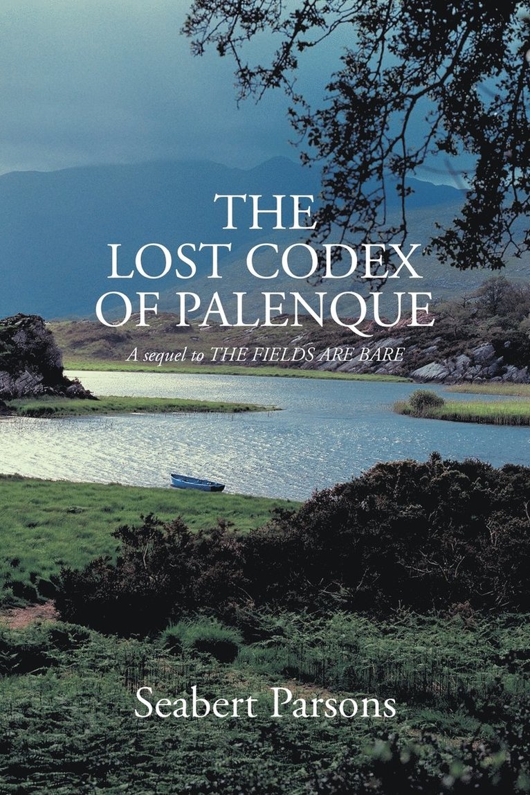 The Lost Codex of Palenque 1