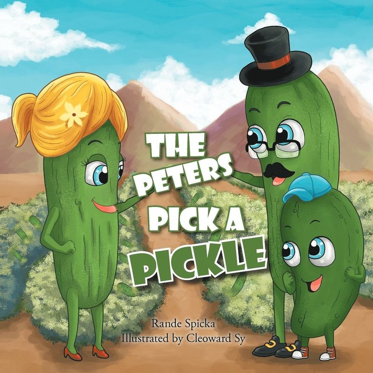 The Peters Pick a Pickle 1