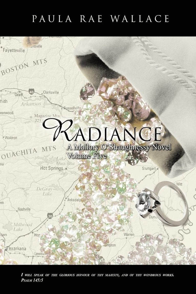 Radiance a Mallory O'Shaughnessy Novel 1