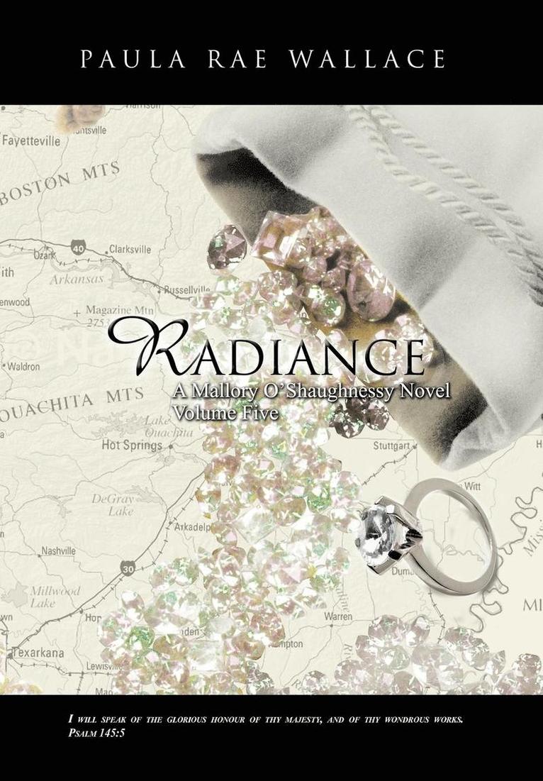 Radiance a Mallory O'Shaughnessy Novel 1