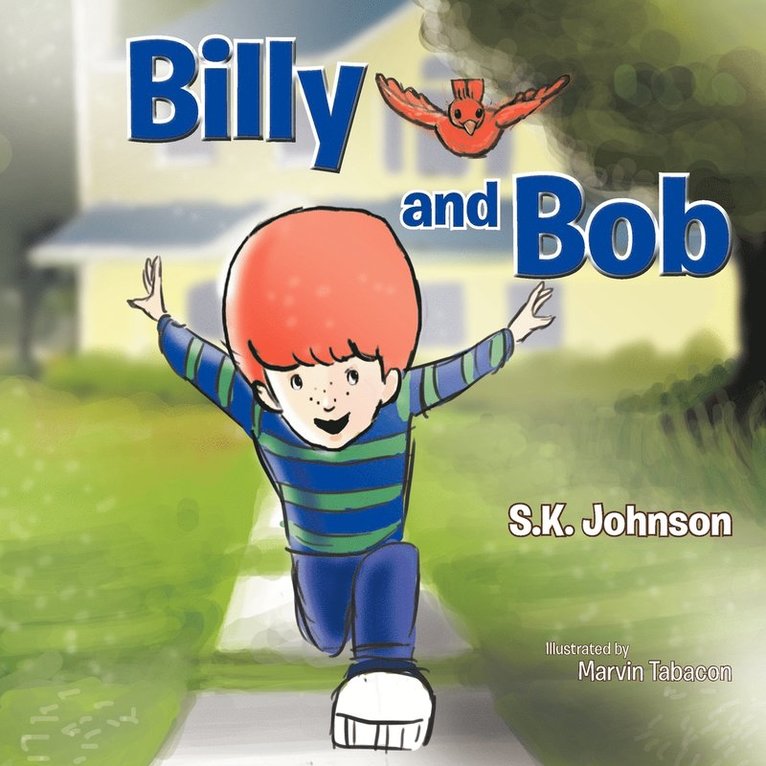 Billy and Bob 1