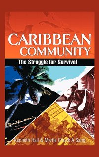 bokomslag Caribbean Community