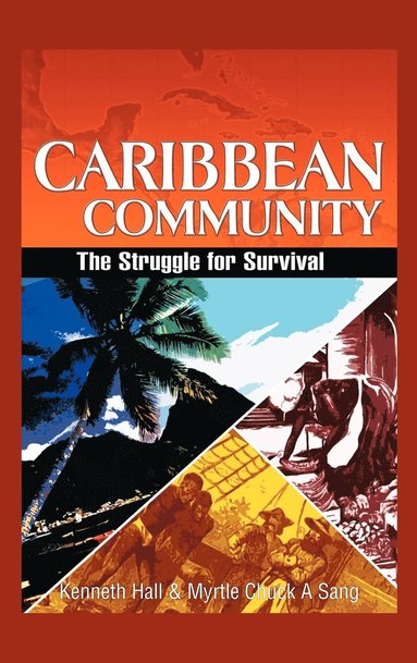 bokomslag Caribbean Community