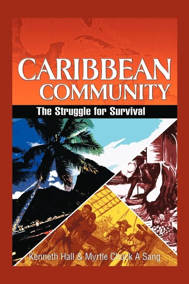 bokomslag Caribbean Community