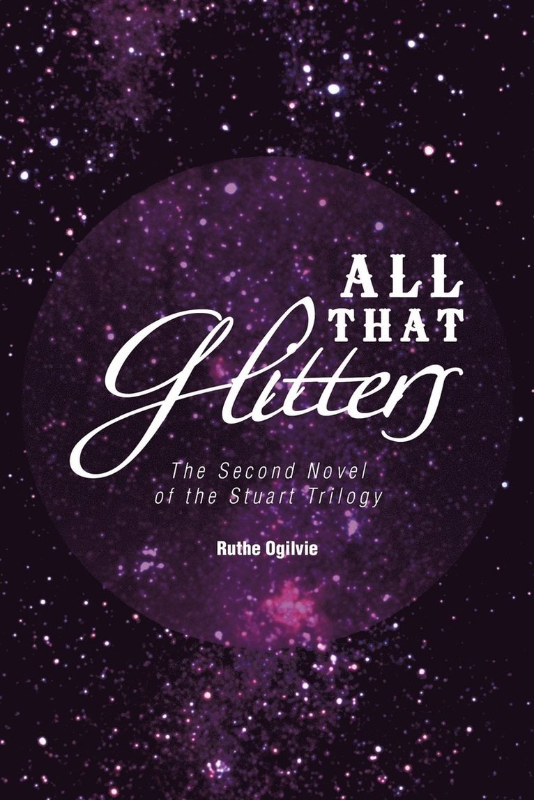 Ruthe Ogilvie - All That Glitters, Häftad