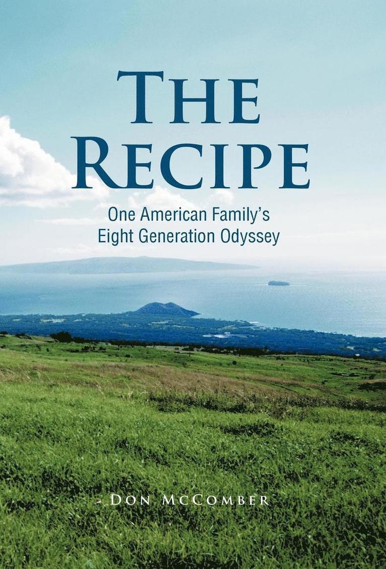 The Recipe 1