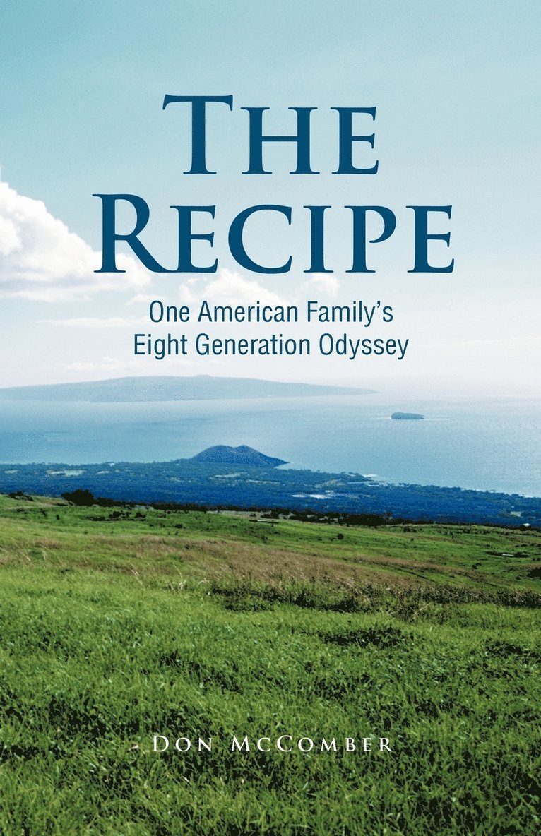 The Recipe 1