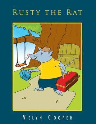 Rusty the Rat 1