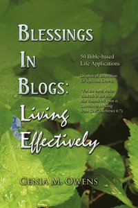 bokomslag Blessings in Blogs