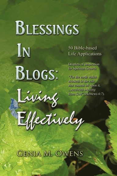 bokomslag Blessings in Blogs