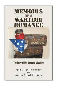 bokomslag Memoirs of a Wartime Romance