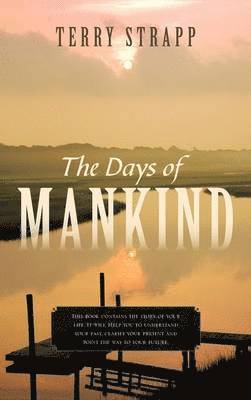 bokomslag Days of Mankind
