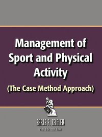 bokomslag Management of Sport and Physical Activity