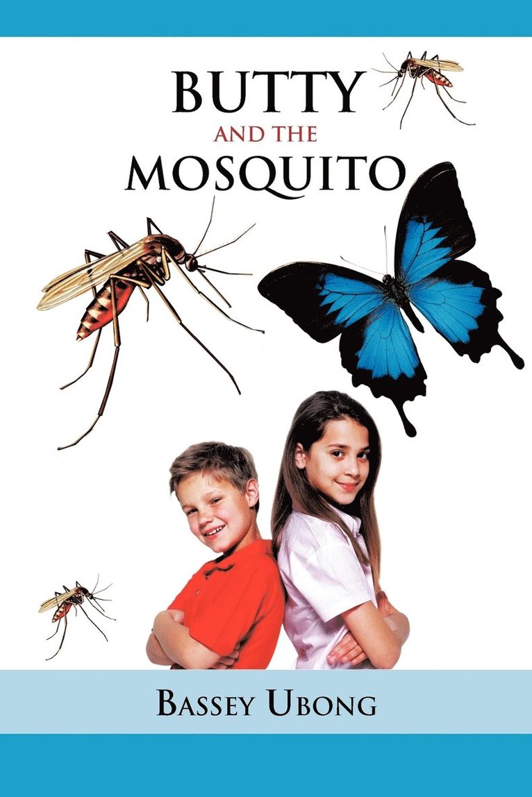 Butty and the Mosquito 1