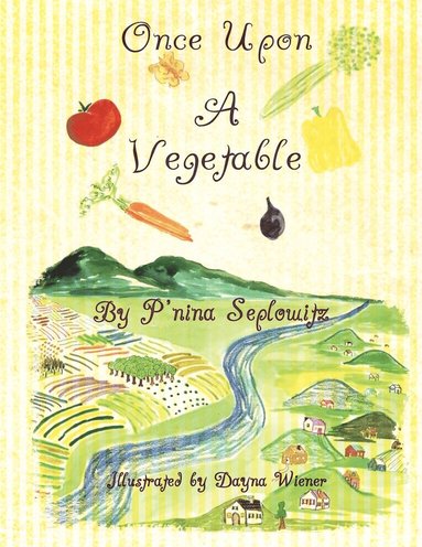 bokomslag Once Upon a Vegetable