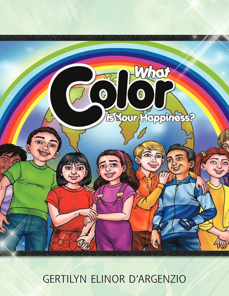 What Color Is Your Happiness? 1