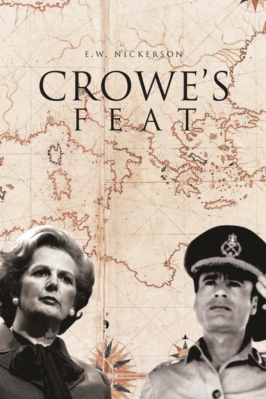 bokomslag Crowe's Feat
