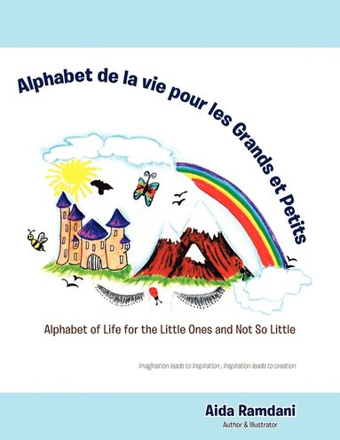 bokomslag Alphabet de La Vie Pour Les Grands Et Petits