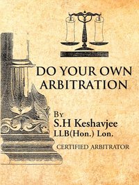 bokomslag Do Your Own Arbitration