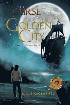 L D Nascimento, L. D. Nascimento - Curse of the Golden City, Häftad