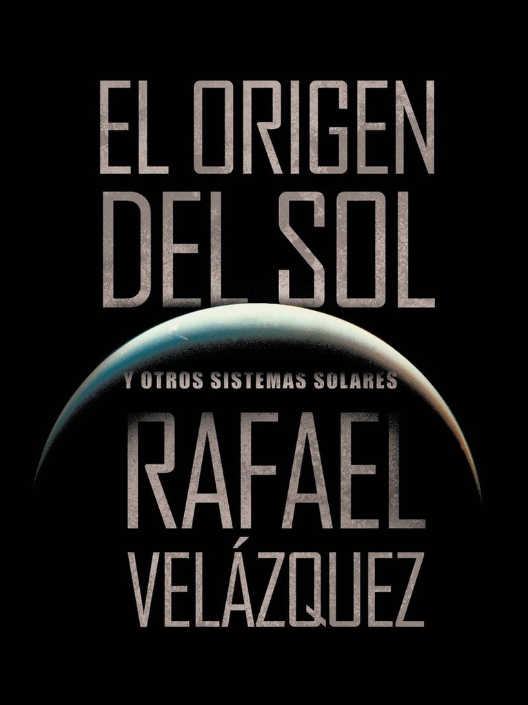 El Origen del Sol 1