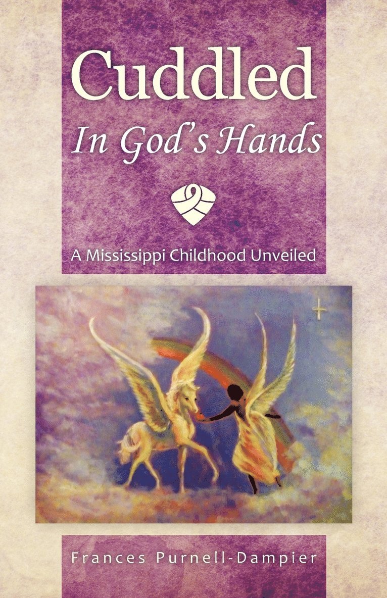 Cuddled in God's Hands 1