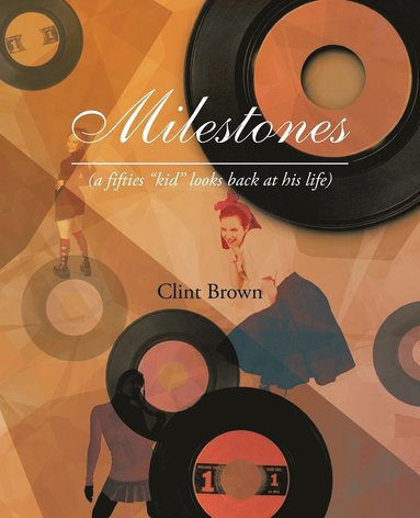 Clint Brown - Milestones, Häftad