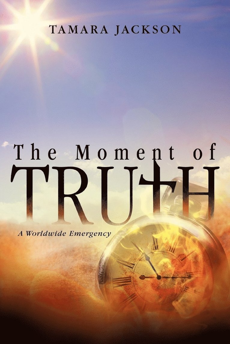Tamara Jackson - Moment of Truth, Häftad