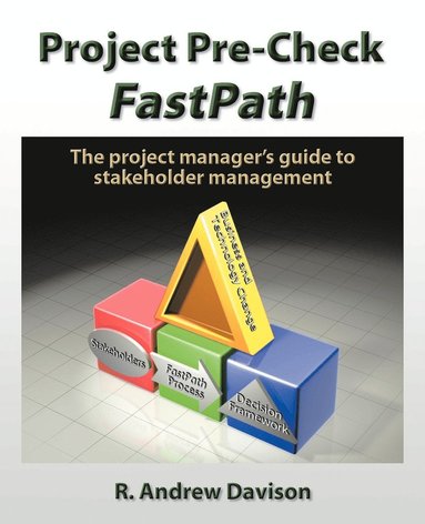 bokomslag Project Pre-Check Fastpath