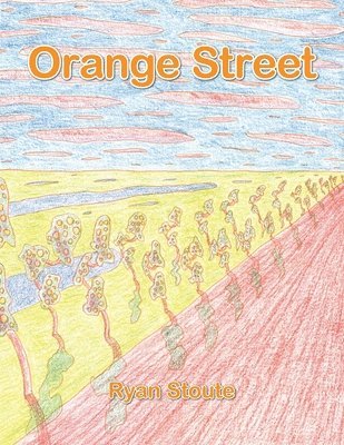 bokomslag Orange Street