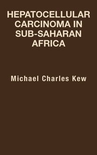 bokomslag Hepatocellular Carcinoma in Sub-Saharan Africa