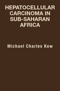 bokomslag Hepatocellular Carcinoma in Sub-Saharan Africa