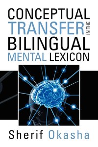 bokomslag Conceptual Transfer in the Bilingual Mental Lexicon