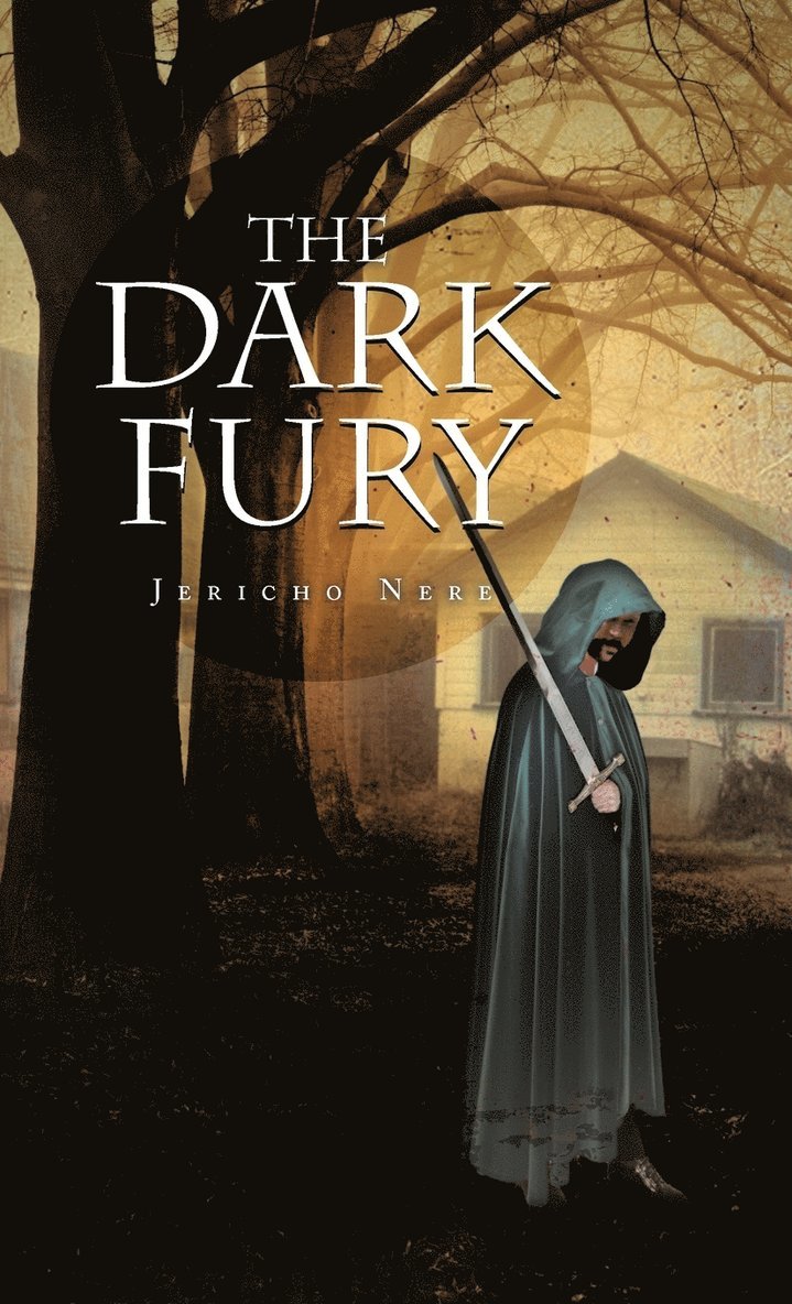 Jericho Nere - Dark Fury, Inbunden
