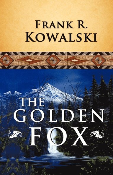 bokomslag The Golden Fox